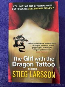 The girl with the Dragon Tattoo Stieg Larsson - 1