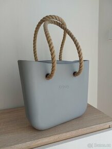 Obag mini lily grey - 1