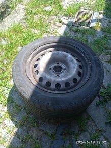 Citroen, Peugeot disky 16, 4x108