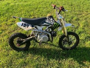 Pitbike 125