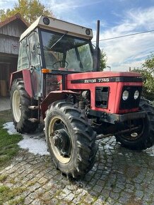 Zetor 7745