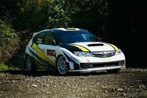 Subaru Impreza STI N14 sk.N Rally - 1