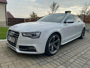 Audi S5 Sportback 3.0 TFSI - Max. výbava