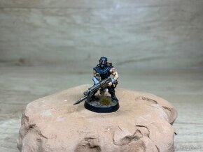 Warhammer 40K Chaos Cultist 3 - 1