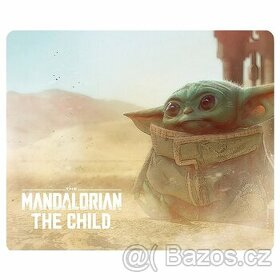 Podložka pod myš Star Wars: The Mandalorian - Baby Yoda