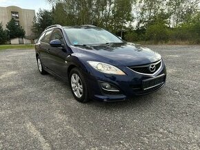 MAZDA 6 2,2CD 95kW