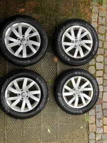 alu kola 5x112 R16 Zimní Pneu 2023