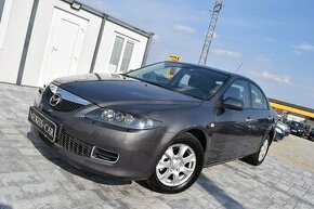 ►►Mazda 6 2.0 MZR-CD 89kW•AUDIO BOSE•ALU◄◄ - 1