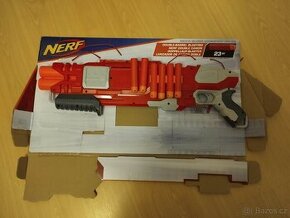 Nerf Mega Doublebreach