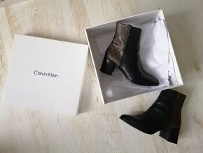 Dámské kozačky Calvin Klein