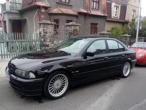 Alpina B10 4,6 V8 e39 340 PS