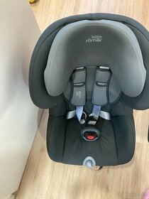 Britax Römer King II - Strom Grey - 9 - 18kg