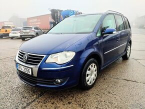 PRODÁM VOLKSWAGEN TOURAN FACELIFT 1.9 TDI 77 KW