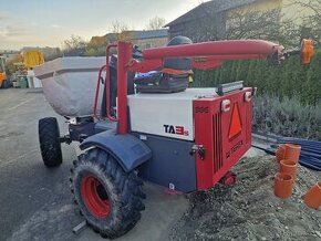 Dumper terex