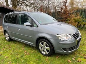 VW Touran 1,4 TSI 103 KW  nové rozvody