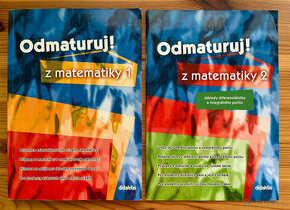 Odmaturuj z matematiky