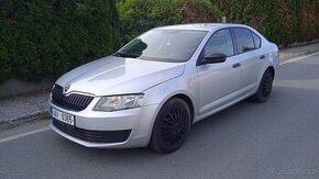 ŠKODA OCTAVIA 3 1,4TSi+CNG 81kw,rv10/2014,ČR,KLIMA,DPH