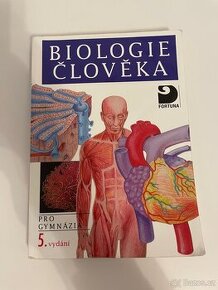 Učebnice Biologie člověka