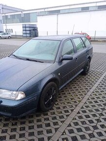 skoda octavia tour 1.9tdi 66kw