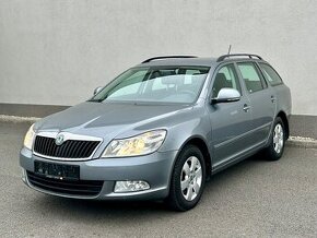 Škoda Octavia II. 2.0 TDI KLIMATIZACE/ČR/1.MAJ.