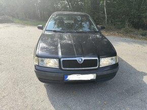 Octavia 1.8 20V turbo