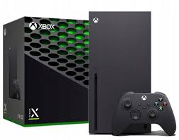 Xbox Series X - Nový zabalený