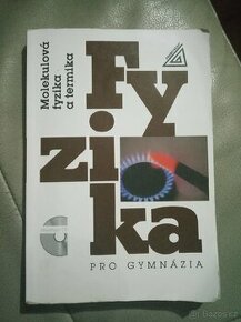 Učebnice Fyzika pro gymnázia