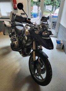 Prodám BMW r1200gs - 1