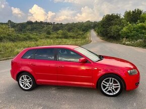 Audi A3 sportback 2,0TDIi,103kw DSG