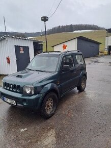 Suzuki Jimmy 1.5 DDIS