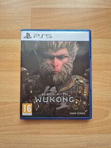 Black Myth Wukong PS5