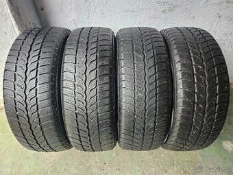 Sada zimních pneu Uniroyal MS Plus 6 185/60 R14 - 1