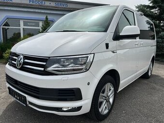 VW Caravelle T6 - 2.0 TDI 9míst 4x4