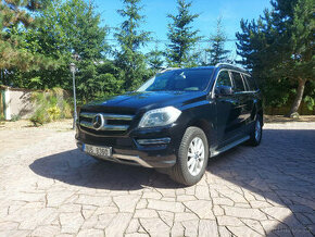 Mercedes-Benz GL 350 - 1