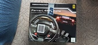 Thrustmaster Ferrari 458 Italia - 1