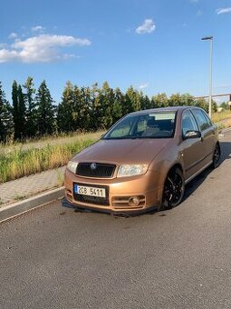 Fabia I 1.4 MPI - 1