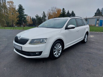 Škoda Octavia III kombi 2.0TDi 110kW DSG,panorama,tažné - 1