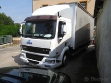 Daf LF 45. 150-220, Euro 3, euro 4 euro 5