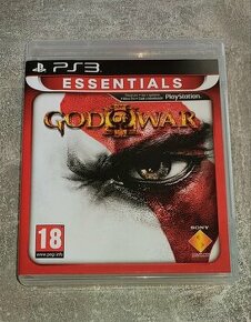 God of War 3 CZ distribuce TOP stav - 1