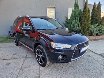 Mitsubishi Outlander 2.2D 4x4 CZ 2010