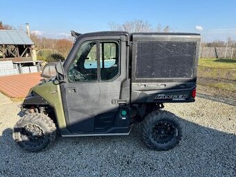 Polaris ranger 1000diesel - 1