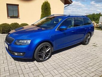 Škoda Octavia 3 2.0 TDI ODPOCET DPH