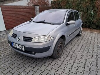 Renault Megane II 1.6 - 1