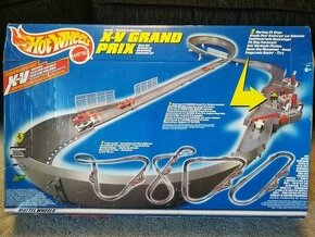 Autodráha / Hot Wheels XV Grand Prix Electro Race / 1998