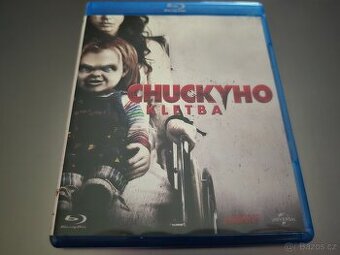 CHUCKYHO KLETBA (BD, CZ dabing) Brad Dourif, Kevin Anderson - 1