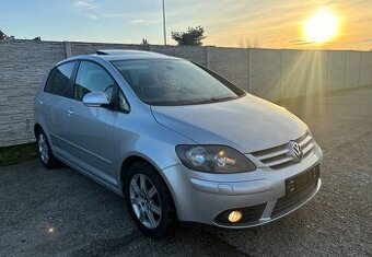 Volkswagen Golf Plus 1.9 TDI Tour