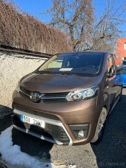 Prodám Toyota Proace 2.0 TDI Motor K.O 2018 DPH