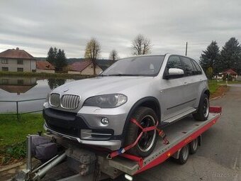 BMW X5 e70 3.0SD 210kw náhradní díly