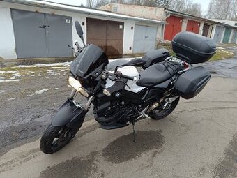 BMW F800R - 1