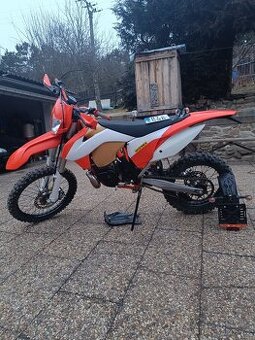 KTM exc